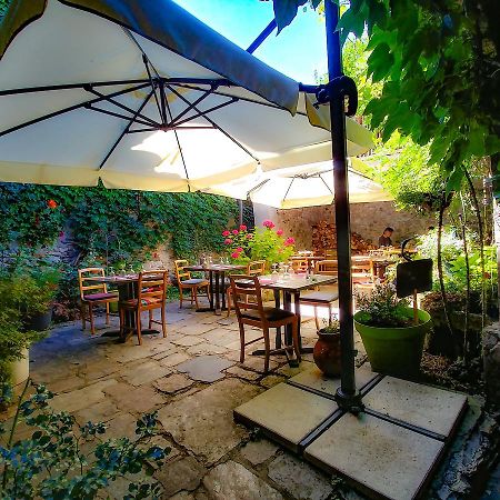 מלון Florac Les Tables De La Fontaine מראה חיצוני תמונה
